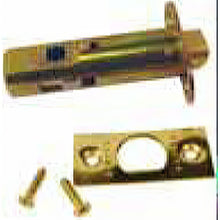 Emtek Privacy Latch with 2-3/8 Backset and Square Corners for Products