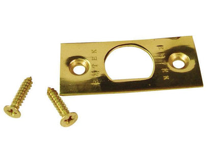 Emtek Square Latch Faceplate for Products