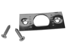 Emtek Square Latch Faceplate for Products