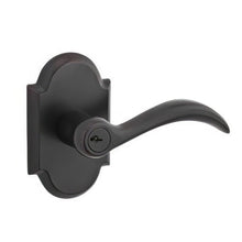 Baldwin ENARCRAR Arch Keyed Entry Single Cylinder Door Lever