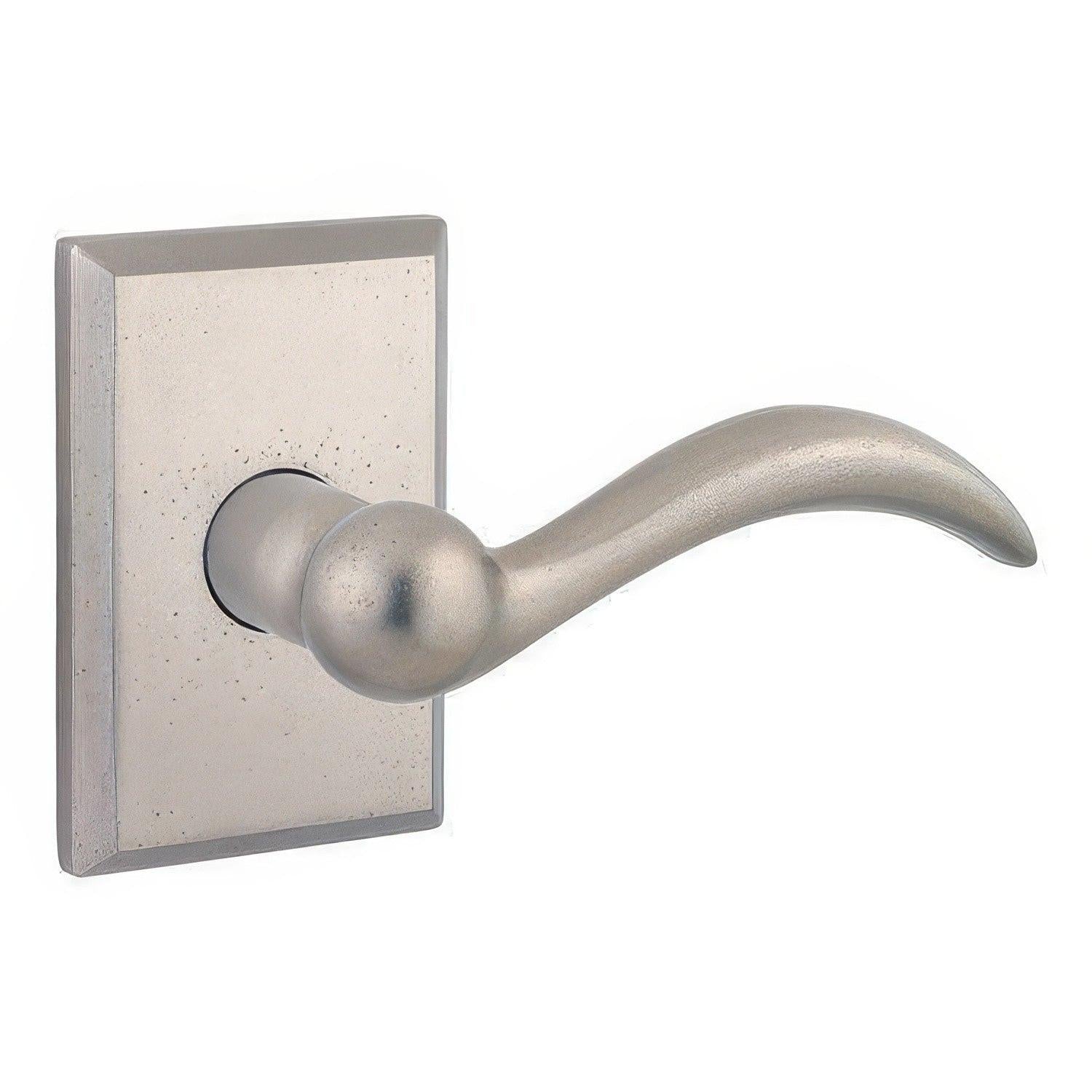 Baldwin ENARCRSR Arch Keyed Entry Single Cylinder Door Lever