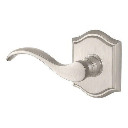 Baldwin ENCURTAR Curve Keyed Entry Single Cylinder Door Lever.
