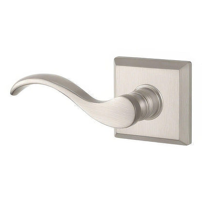 Baldwin ENCURTSR Curve Keyed Entry Single Cylinder Door Lever