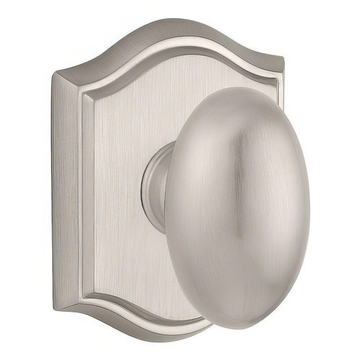 Baldwin EN.ELL.TAR Ellipse Keyed Entry Single Cylinder Knobset.