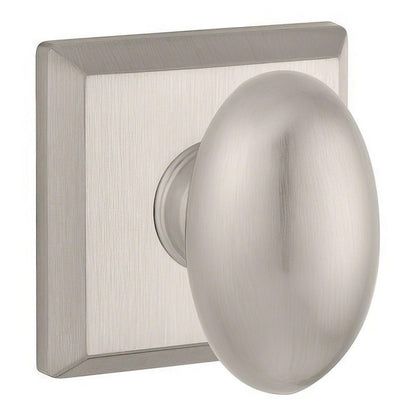 Baldwin EN.ELL.TSR Ellipse Keyed Entry Single Cylinder Knobset.