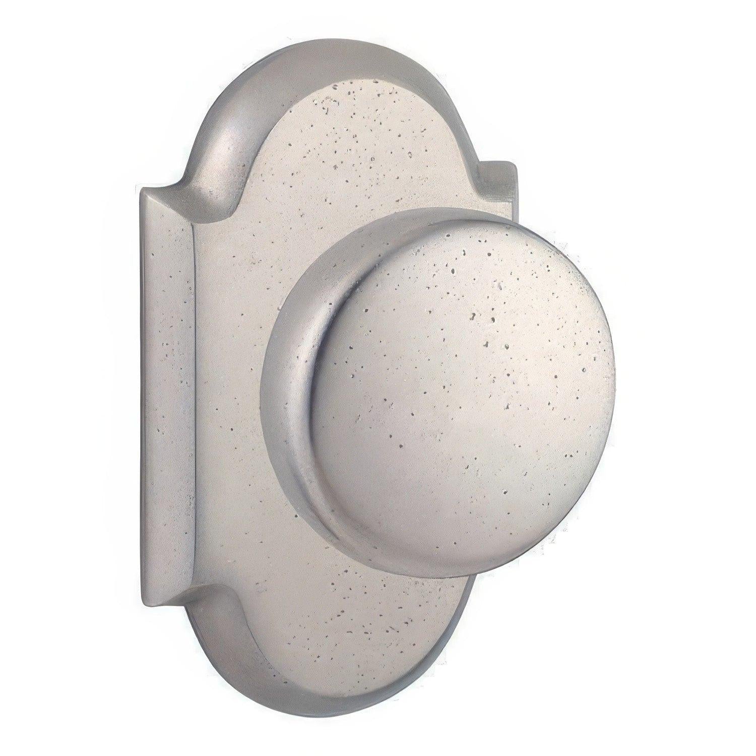 Baldwin EN.RUS.RAR Rustic Keyed Entry Single Cylinder Knobset.