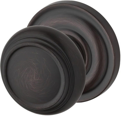 Baldwin EN.TRA.TRR Traditional Keyed Entry Single Cylinder Knobset