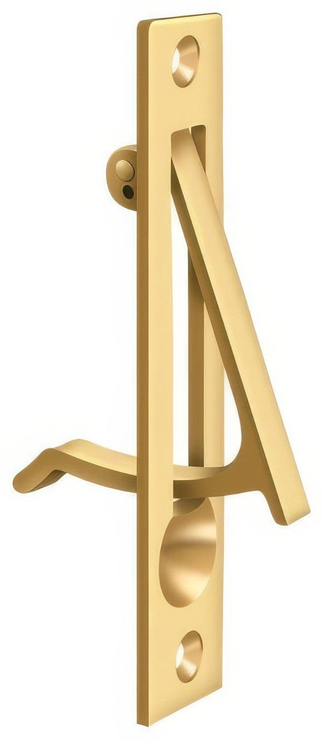 Deltana EP475 4" x 3/4" Edge Pull.