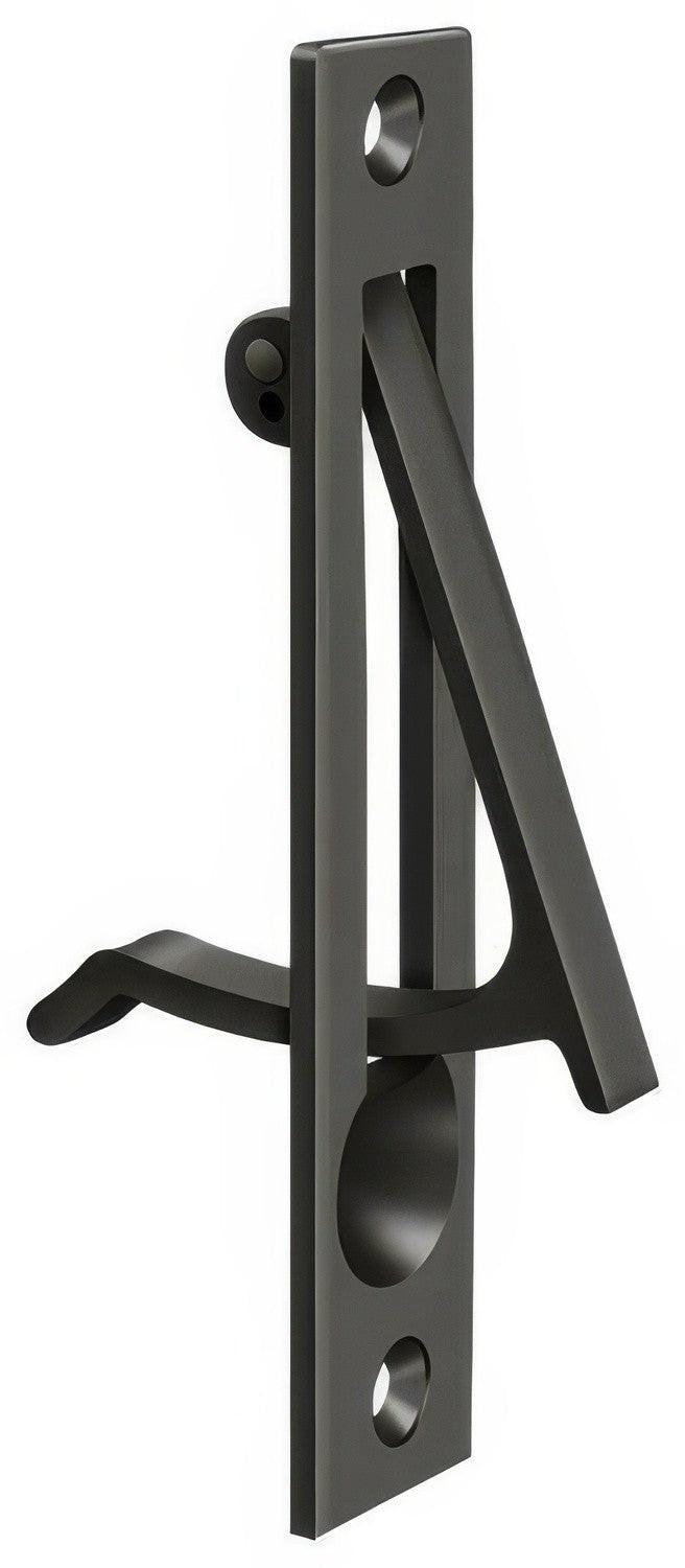 Deltana EP475 4" x 3/4" Edge Pull.