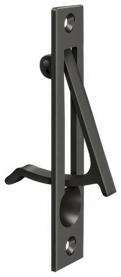 Deltana EP475 4" x 3/4" Edge Pull.