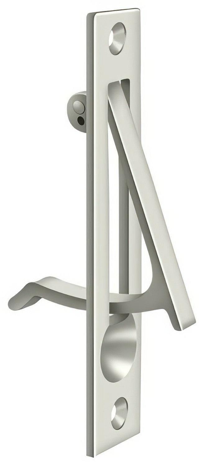 Deltana EP475 4" x 3/4" Edge Pull.