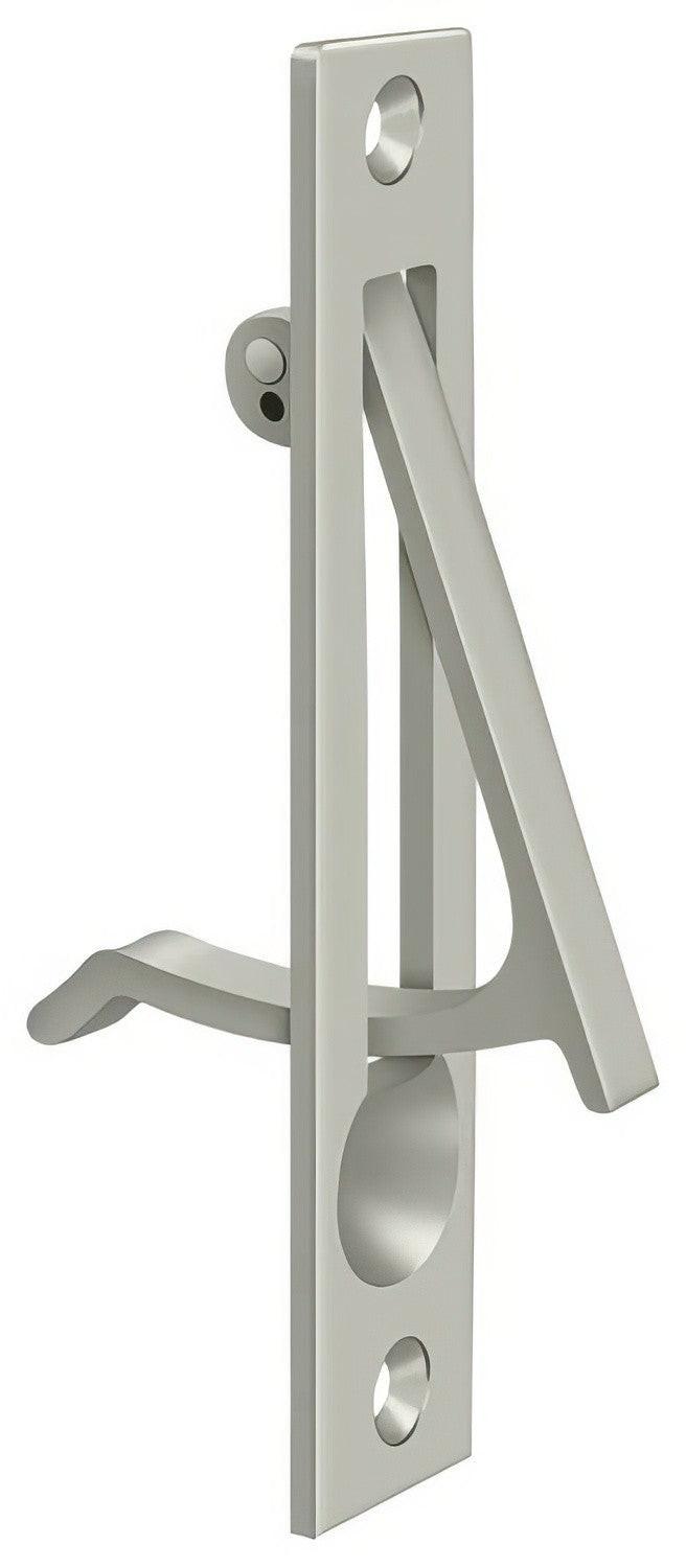 Deltana EP475 4" x 3/4" Edge Pull.