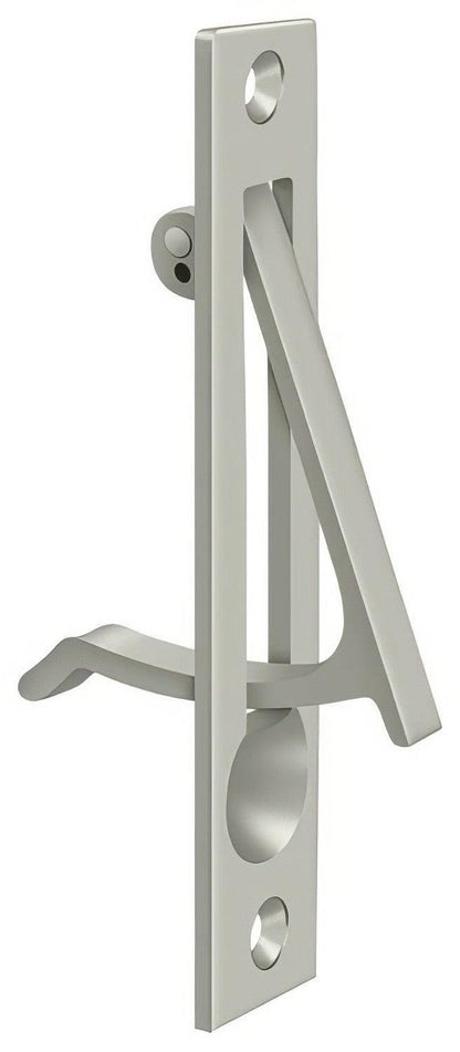 Deltana EP475 4" x 3/4" Edge Pull.