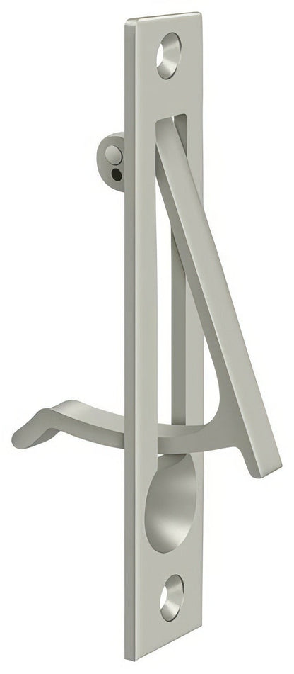 Deltana EP475 4" x 3/4" Edge Pull