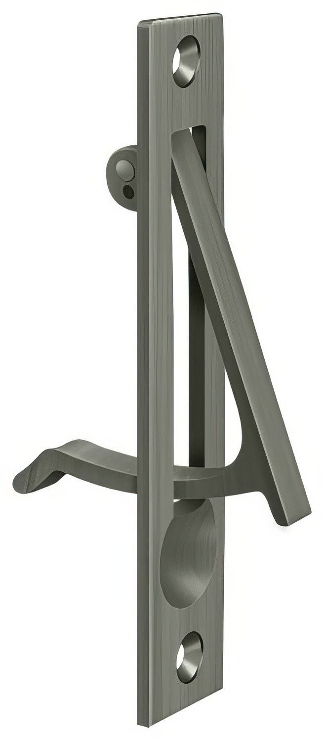 Deltana EP475 4" x 3/4" Edge Pull