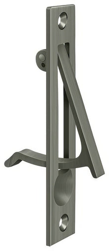 Deltana EP475 4" x 3/4" Edge Pull