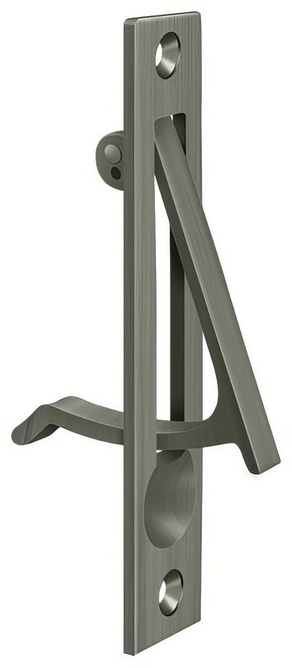 Deltana EP475 4" x 3/4" Edge Pull
