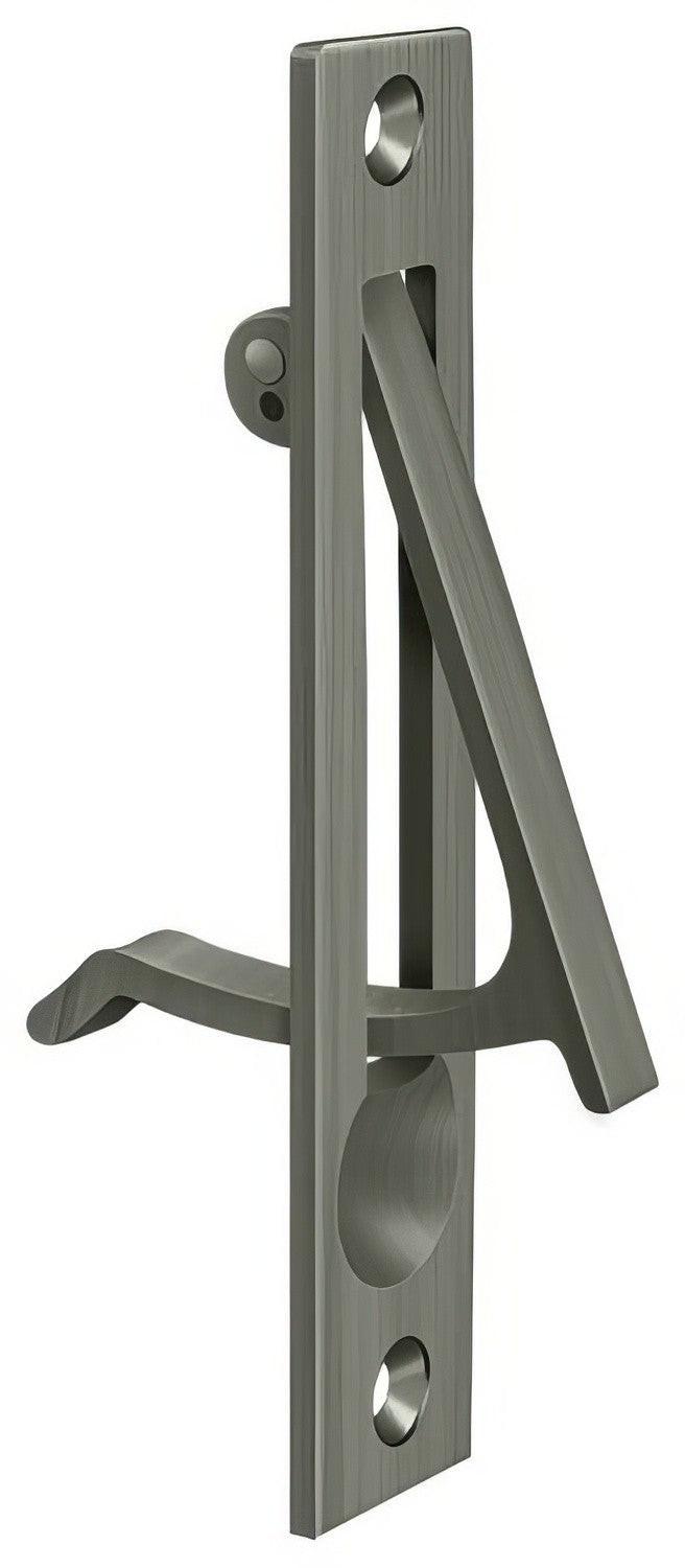Deltana EP475 4" x 3/4" Edge Pull.
