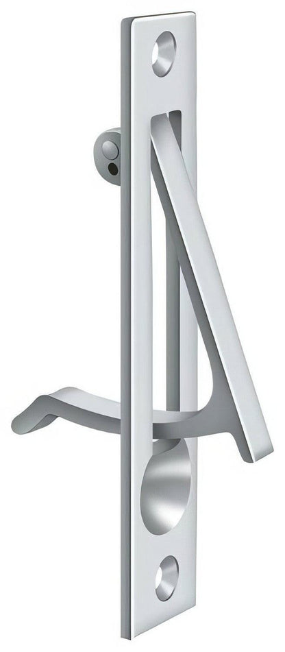 Deltana EP475 4" x 3/4" Edge Pull.
