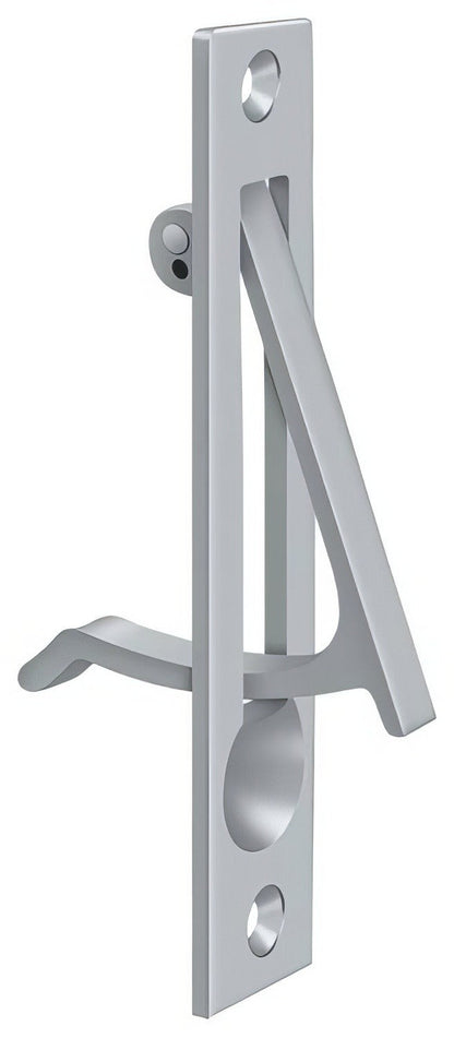 Deltana EP475 4" x 3/4" Edge Pull