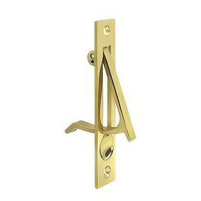 Deltana EP475 4" x 3/4" Edge Pull