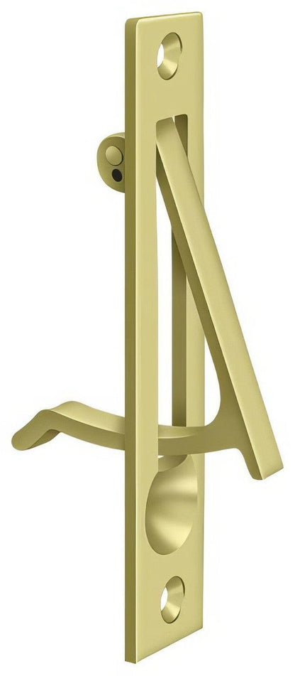 Deltana EP475 4" x 3/4" Edge Pull.