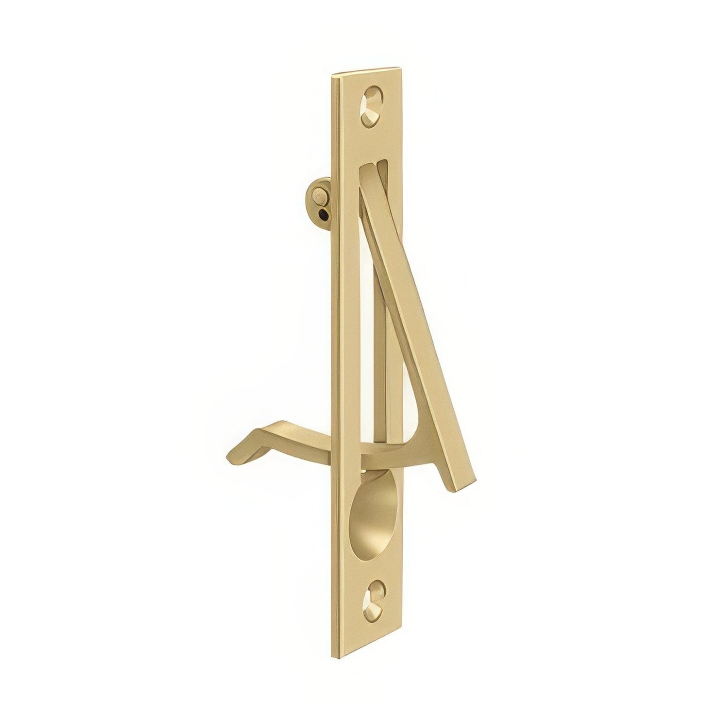 Deltana EP475 4" x 3/4" Edge Pull