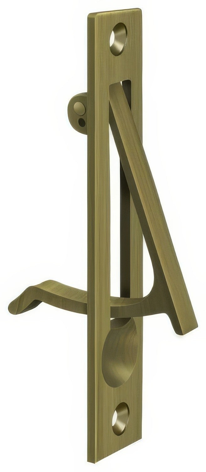 Deltana EP475 4" x 3/4" Edge Pull