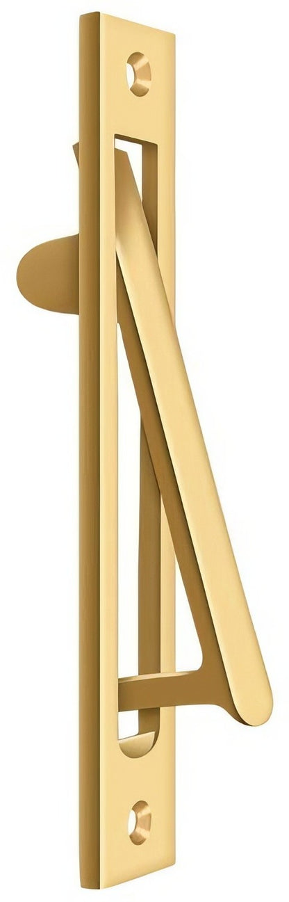 Deltana EP6125 HD Pocket Door Flush Edge Pull.