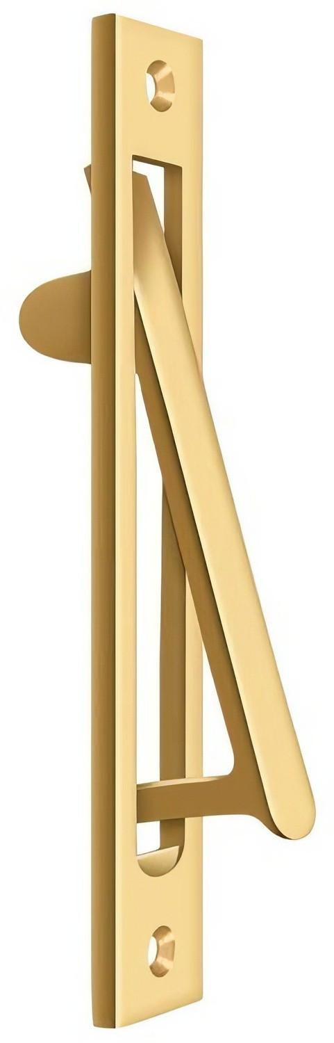 Deltana EP6125 HD Pocket Door Flush Edge Pull