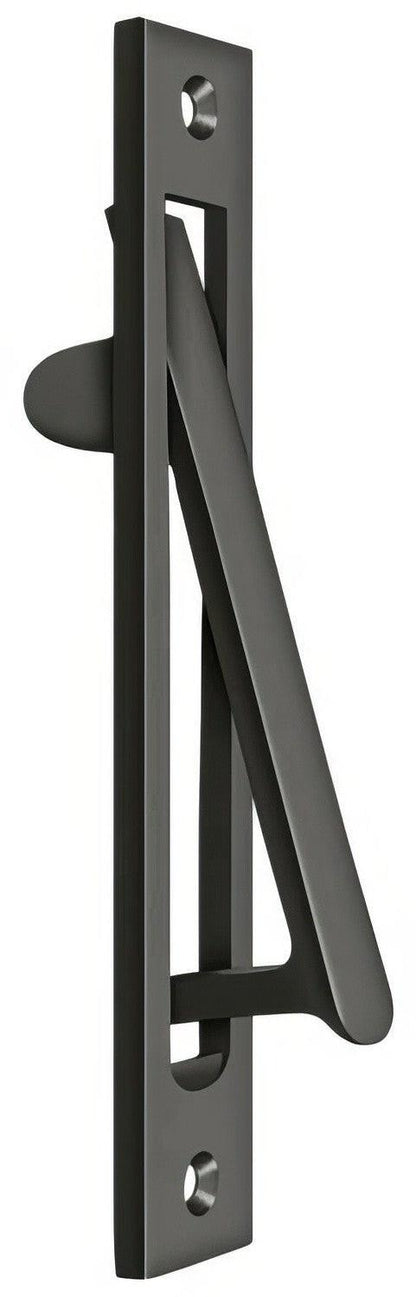 Deltana EP6125 HD Pocket Door Flush Edge Pull