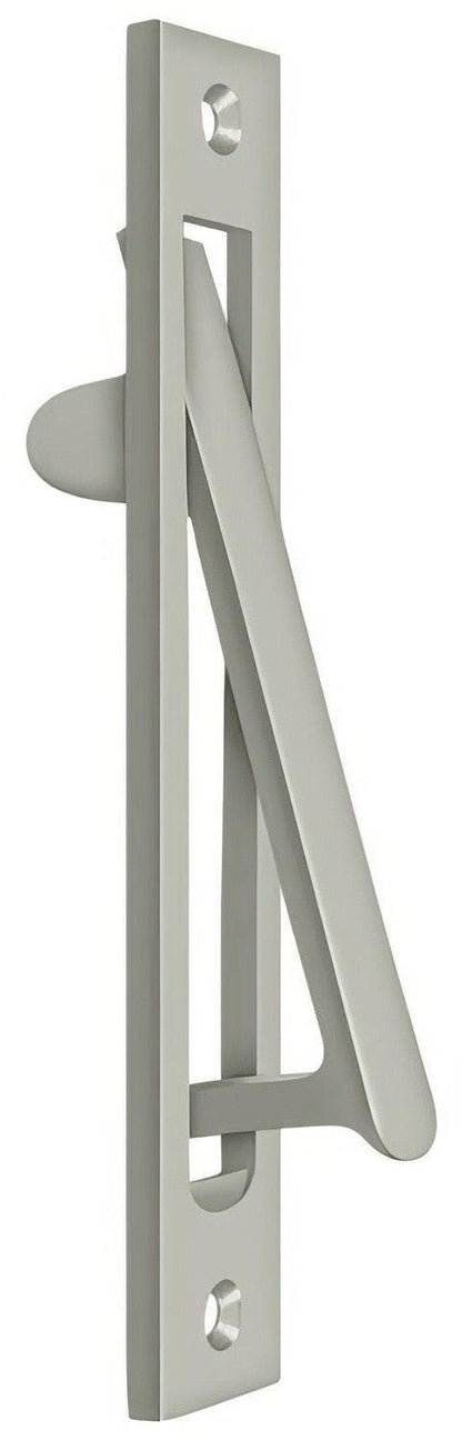 Deltana EP6125 HD Pocket Door Flush Edge Pull