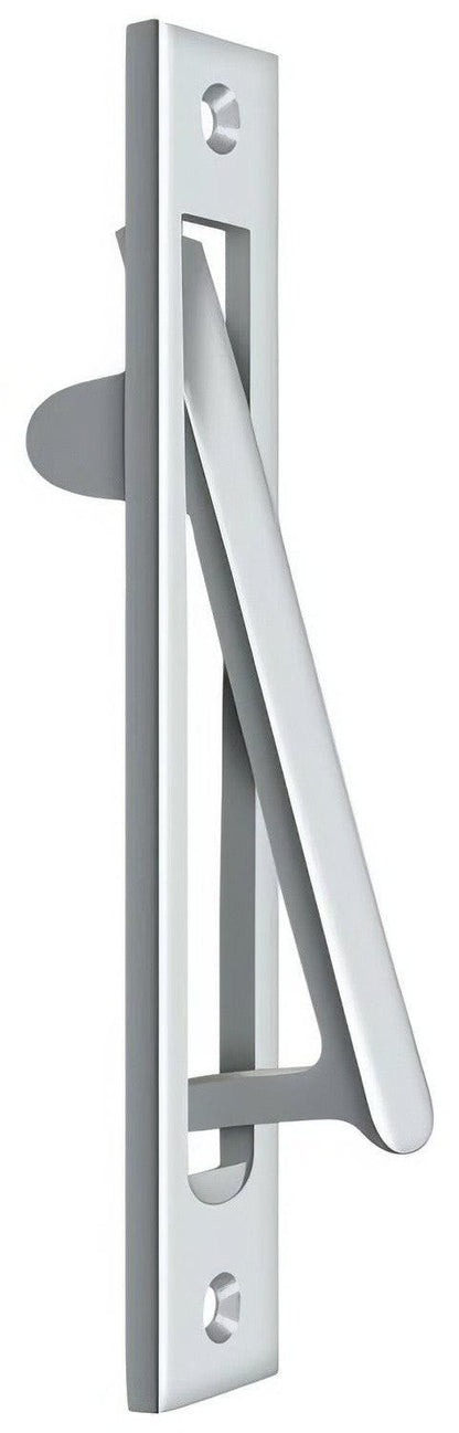 Deltana EP6125 HD Pocket Door Flush Edge Pull