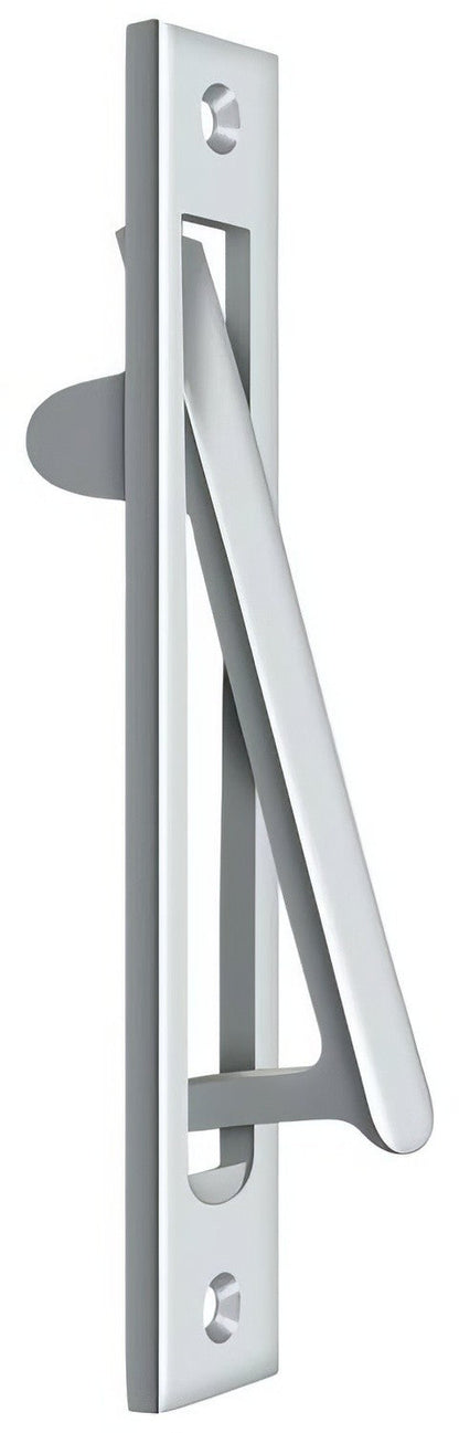 Deltana EP6125 HD Pocket Door Flush Edge Pull.