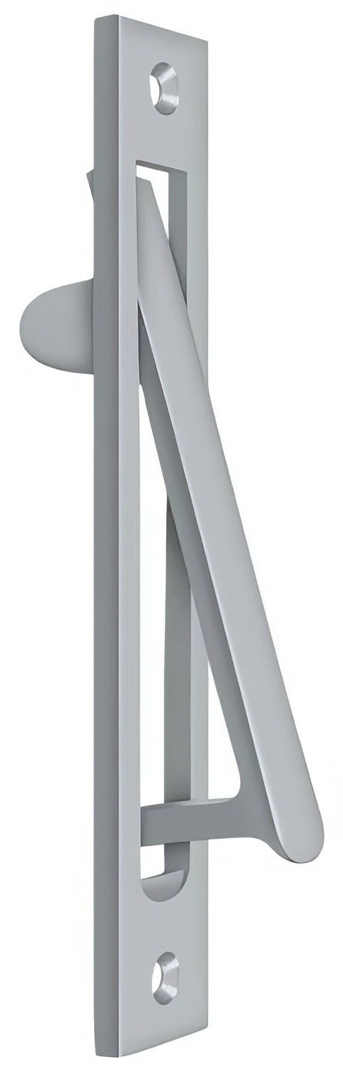 Deltana EP6125 HD Pocket Door Flush Edge Pull.