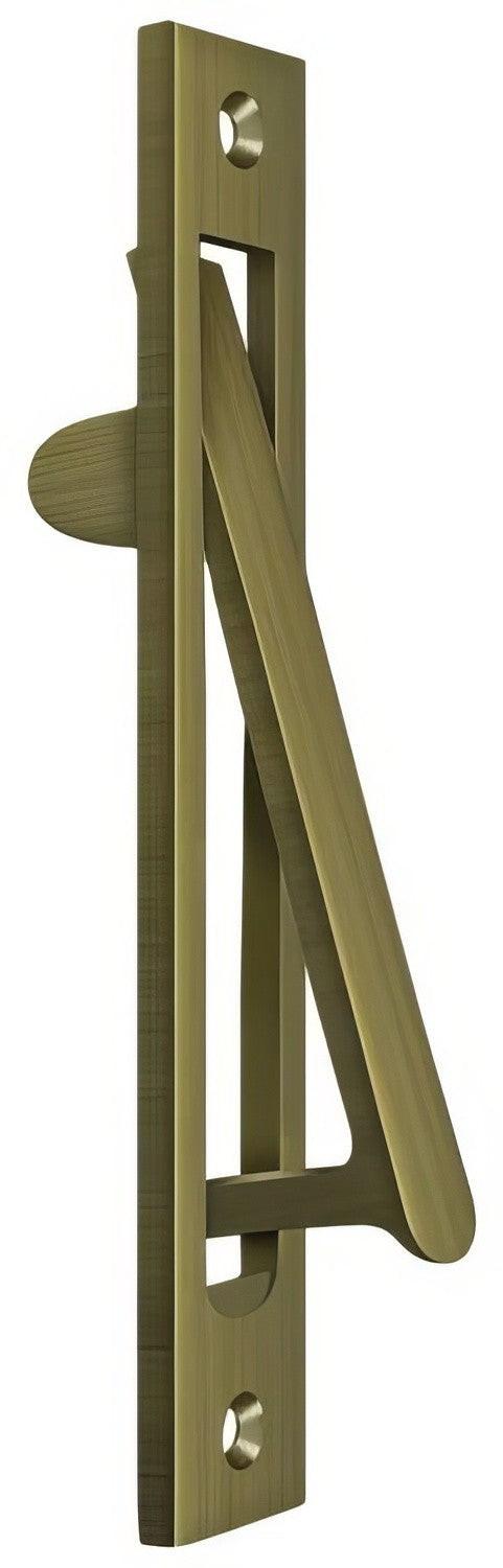 Deltana EP6125 HD Pocket Door Flush Edge Pull