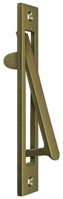 Deltana EP6125 HD Pocket Door Flush Edge Pull