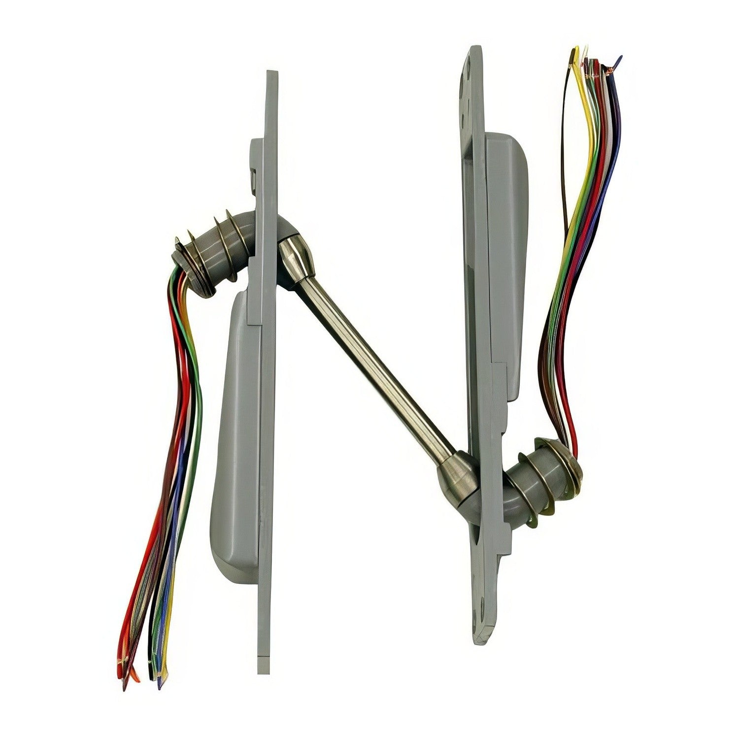 Von Duprin EPT1028 Electric Power Transfer with Ten 24 Gauge Wires.
