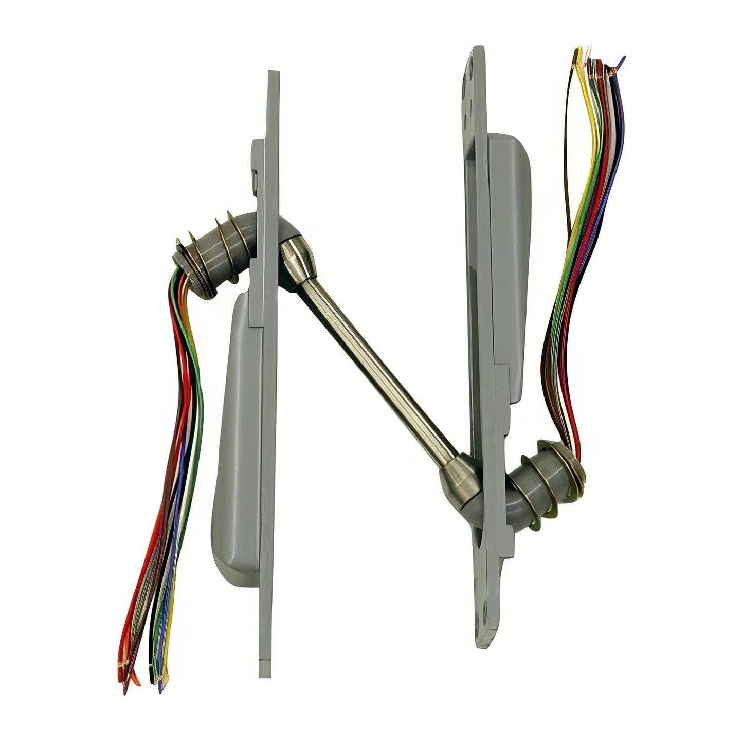 Von Duprin EPT1028 Electric Power Transfer with Ten 24 Gauge Wires.