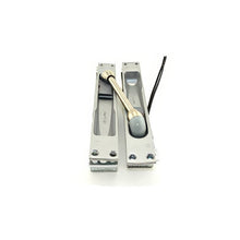 Von Duprin EPT2 Electric Power Transfer with Two 18 Gauge Wires.