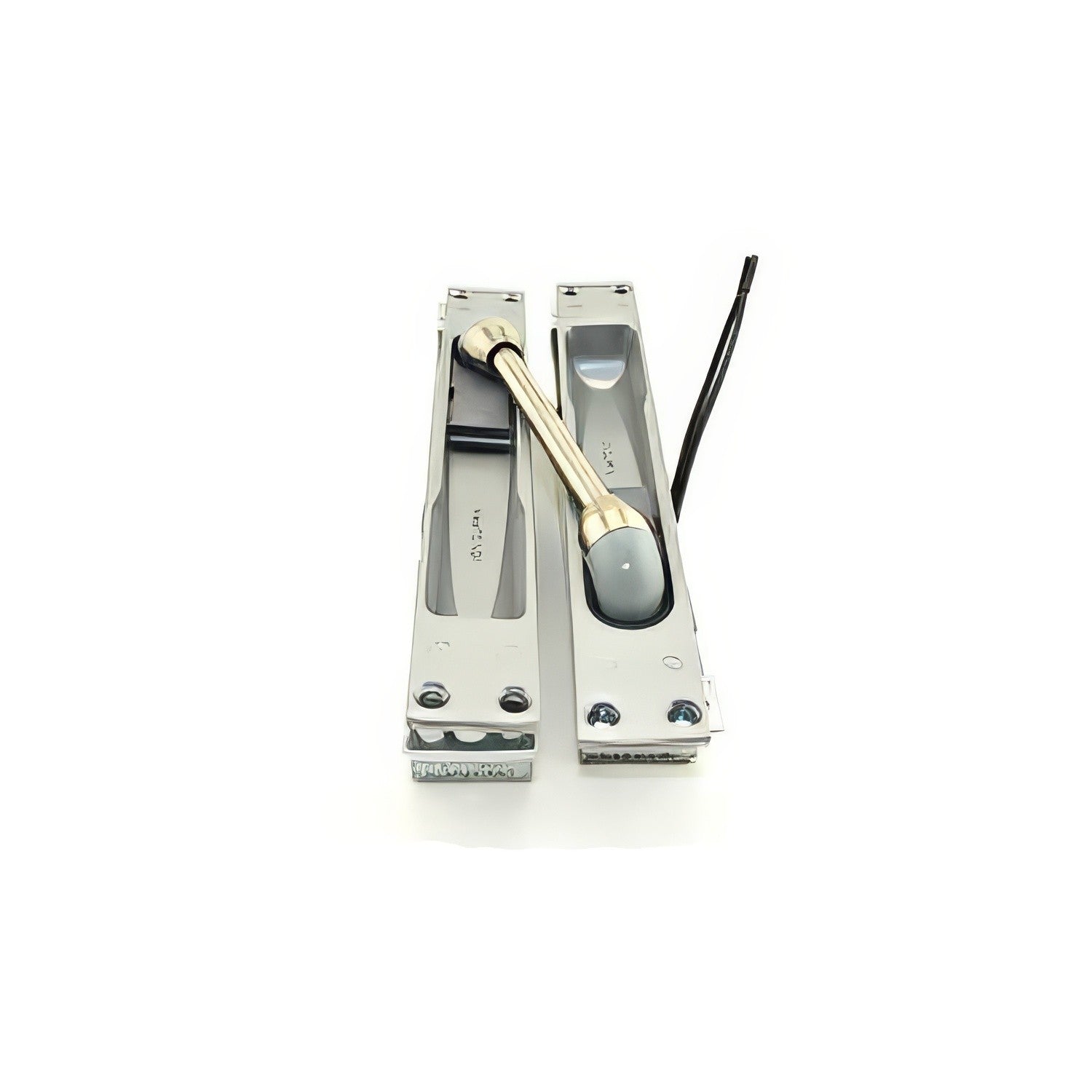 Von Duprin EPT2 Electric Power Transfer with Two 18 Gauge Wires.