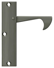 Deltana EPT425 4-1/4" Thin Edge Pulls for Pocket Doors