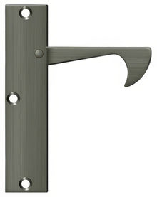 Deltana EPT425 4-1/4" Thin Edge Pulls for Pocket Doors.