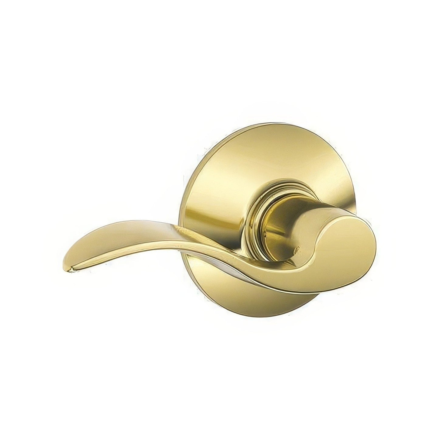 Schlage F10-ACC F-Series Accent Passage Door Lever