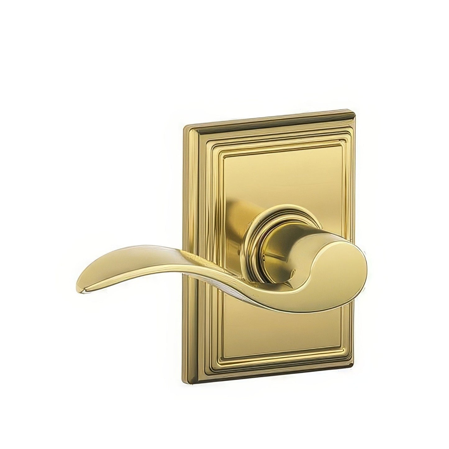 Schlage F10-ACC-ADD F-Series Accent Passage Door Lever