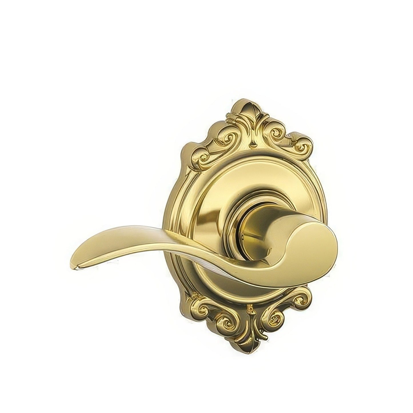 Schlage F10-ACC-BRK F-Series Accent Passage Door Lever