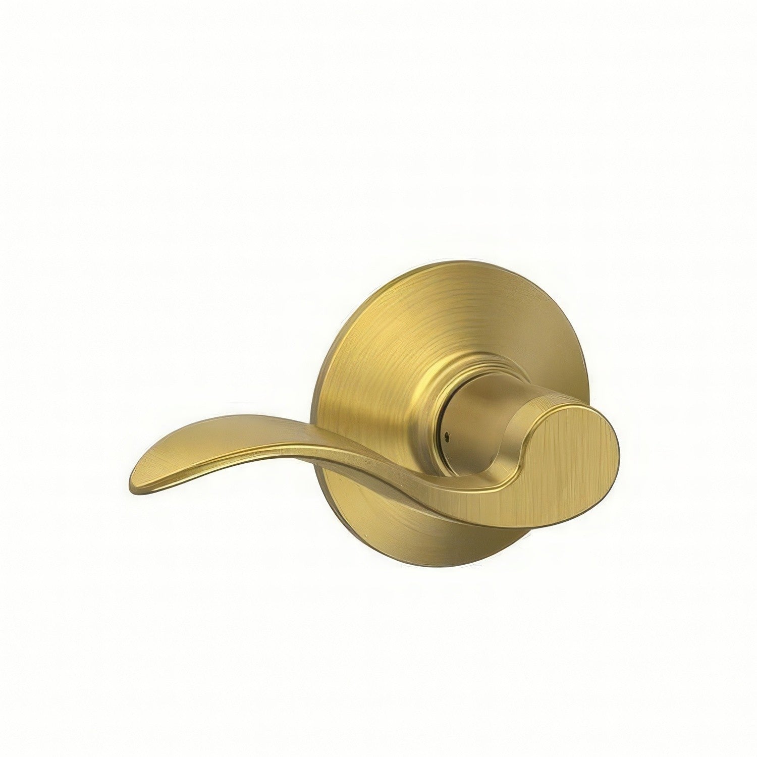 Schlage F10-ACC F-Series Accent Passage Door Lever