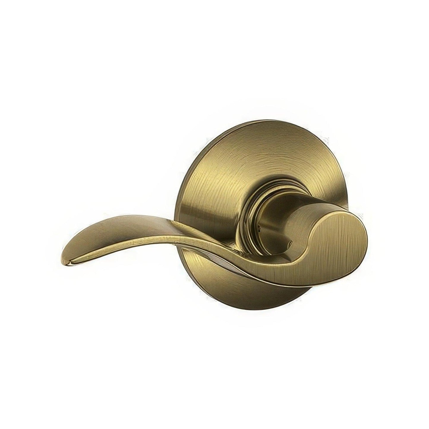 Schlage F10-ACC F-Series Accent Passage Door Lever
