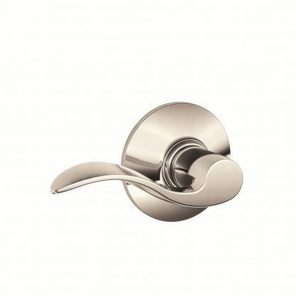Schlage F10-ACC F-Series Accent Passage Door Lever