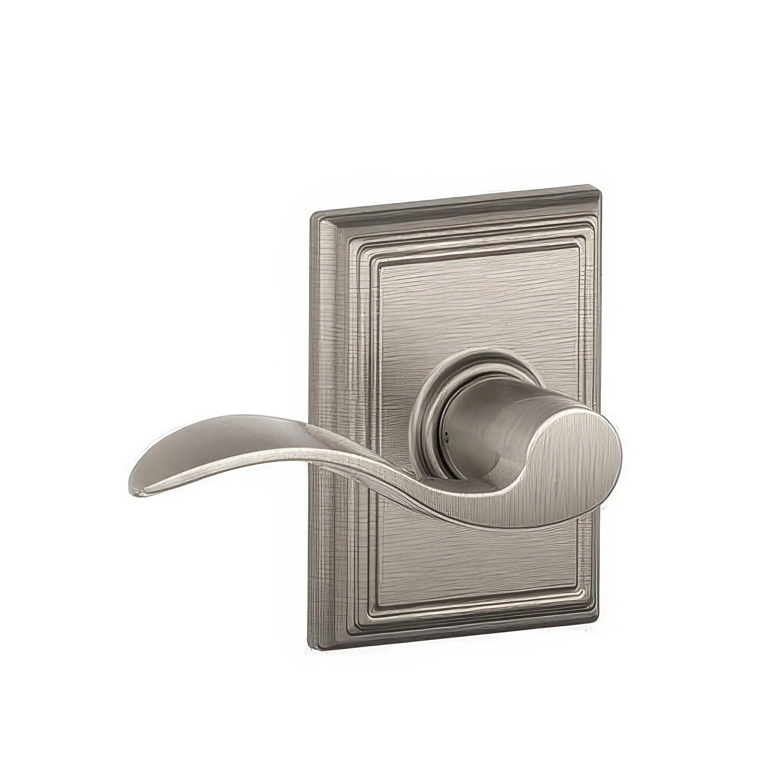 Schlage F10-ACC-ADD F-Series Accent Passage Door Lever
